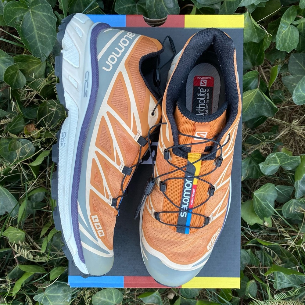 Salomon XT6